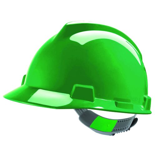 MSA V Gard Safety Helmet (100673)